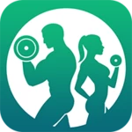 Logo of GymBoom android Application 